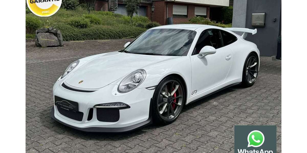 Porsche 991 66.800 km 124.890 &euro; Wittlich 54516