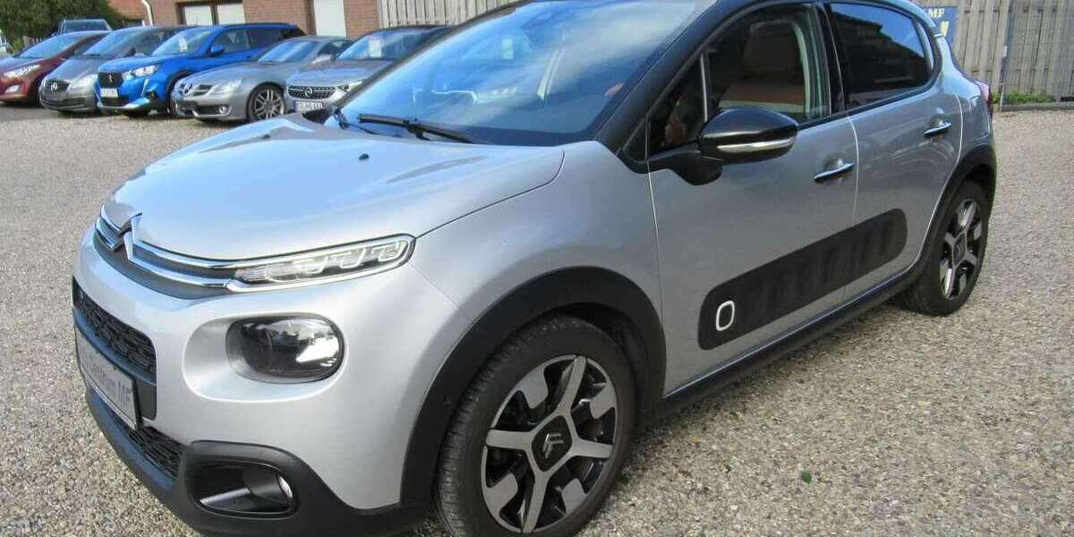 Citroen C3 81.300 km 9.950 &euro; Gettorf 24214