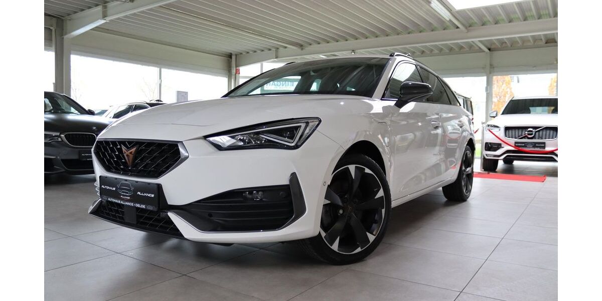 Cupra Leon 29.600 km 23.490 &euro; Oelde 59302
