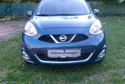 Nissan Micra 124.600 km 4.700 &euro; Trusetal 98596