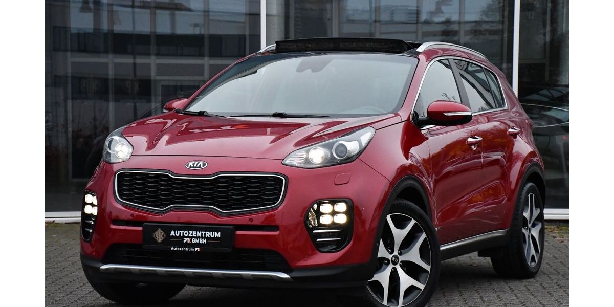 Kia Sportage 76.470 km 18.997 € Bensheim 64625