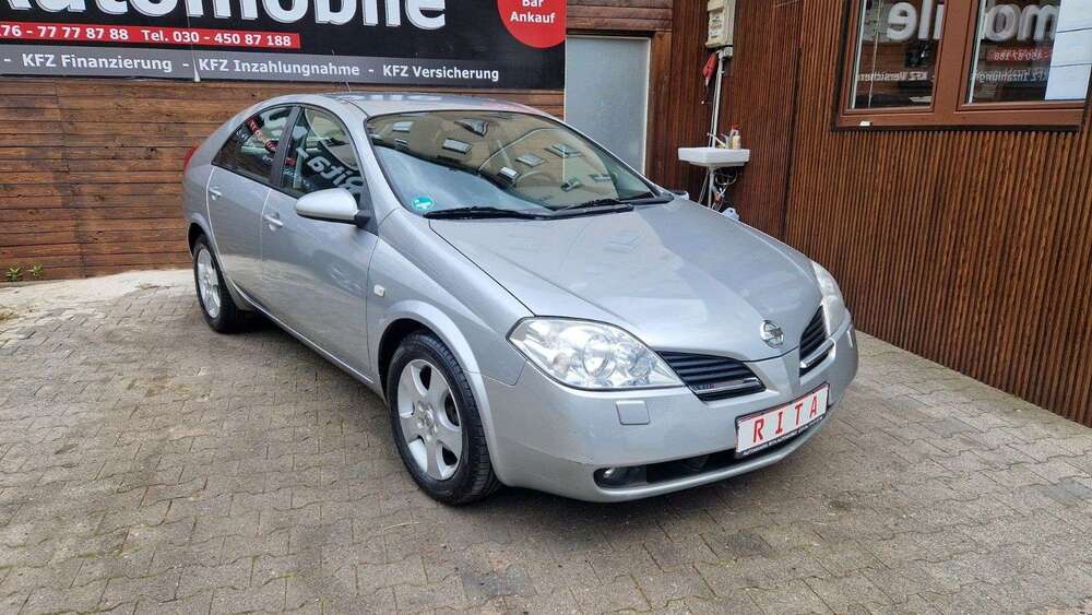 Nissan Primera 120.194 km 2.980 &euro; Berlin 10627