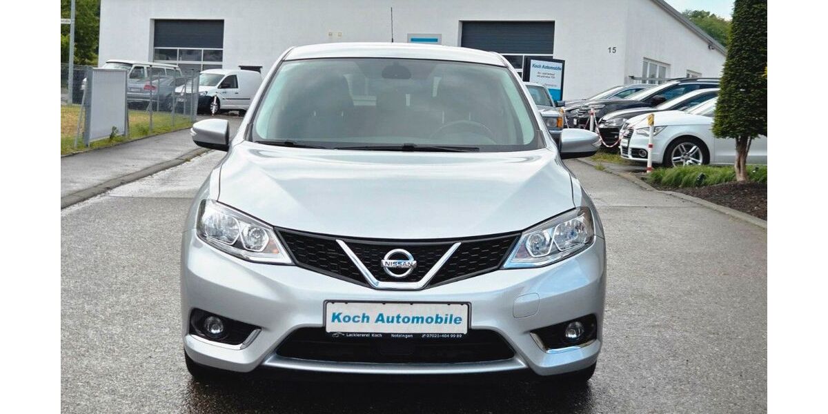 Nissan Pulsar 88.000 km 9.699 &euro; Notzingen 73274