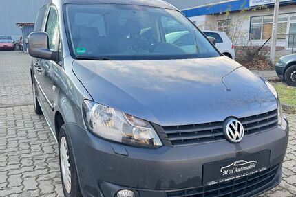 VW Caddy 145.000 km 6.500 &euro; Goslar 38640