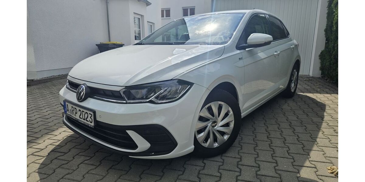 VW Polo 54.000 km 15.799 &euro; Königsbrunn 86343