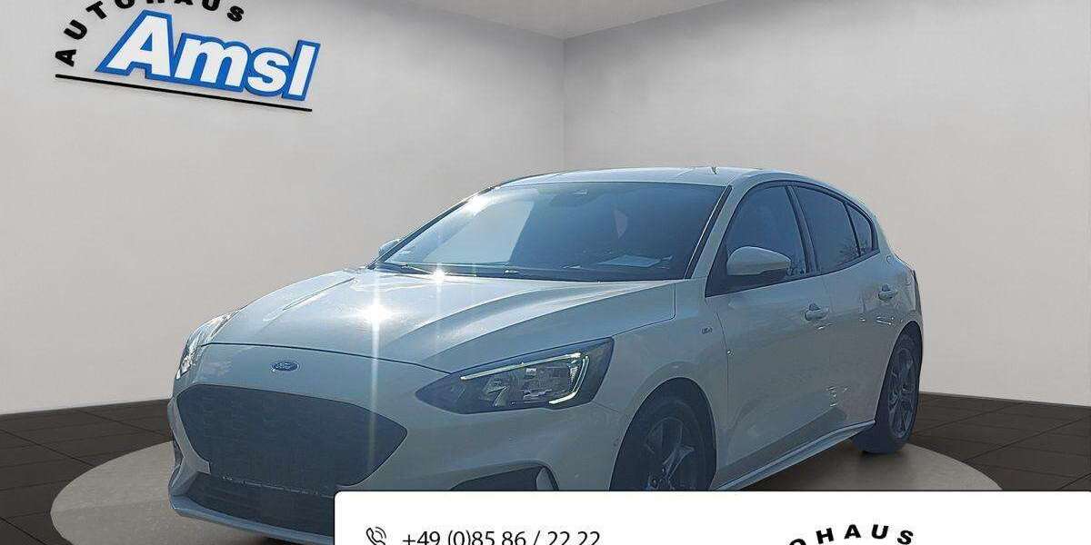 Ford Focus 78.750 km 14.990 &euro; Hauzenberg 94051