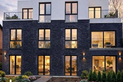 Exklusive 5 Zi. Neubau Wohnung Erstbezug Souterrain EE A+ 5 zimmer