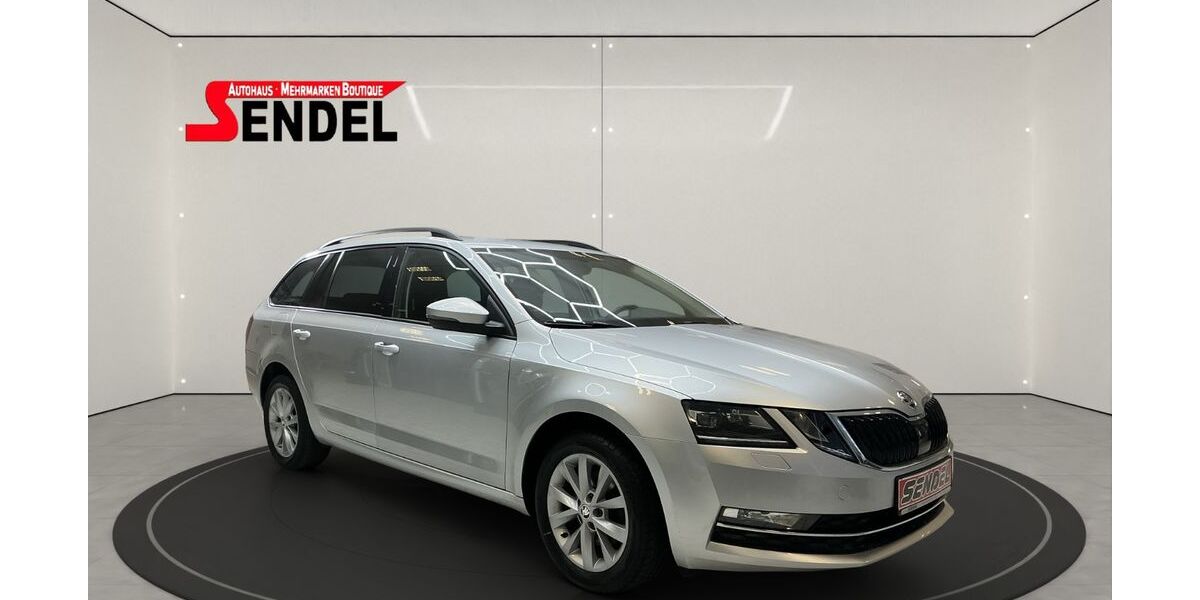Skoda Octavia 112.350 km 15.999 &euro; Hof 95030