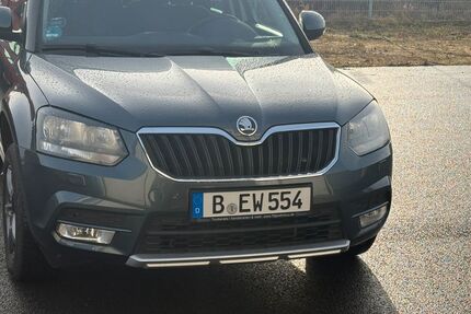 Skoda Yeti 119.653 km 9.499 &euro; Berlin - Hellersdorf 12629