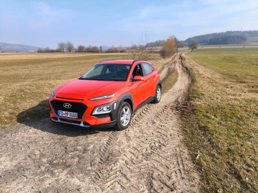 Hyundai KONA 93.000 km 11.300 € Eichenzell 36124