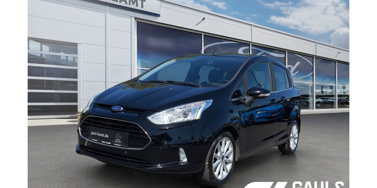 Ford B-Max 116.401 km 7.890 &euro; Bad Neustadt 97616