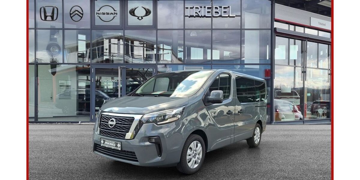 Nissan Primastar 1.500 km 43.350 € Nordhausen 99734