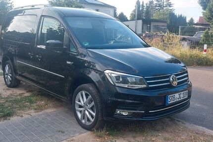 VW Caddy Maxi 114.000 km 18.900 &euro; Fredersdorf 15370