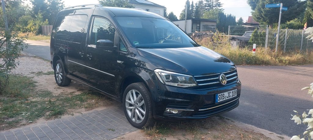 VW Caddy Maxi 114.000 km 18.900 &euro; Fredersdorf 15370