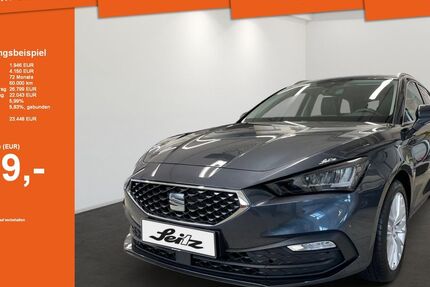 Seat Leon 76.245 km 22.290 &euro; Kempten 87437