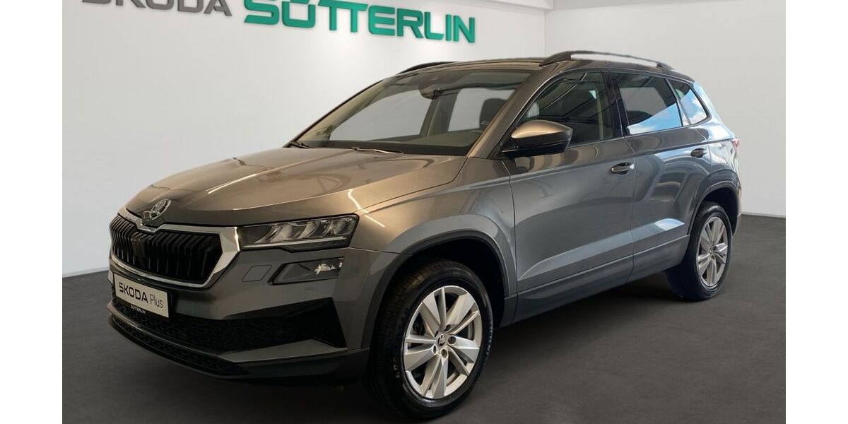 Skoda Karoq 12.750 km 31.940 &euro; Freiburg 79108