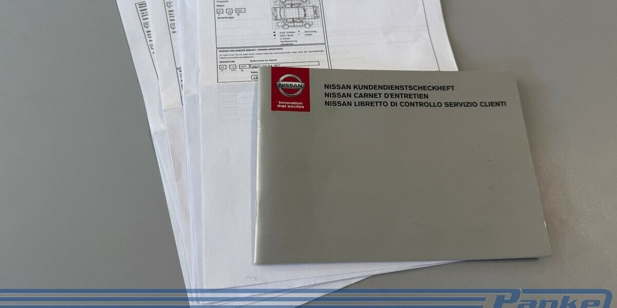 Nissan Juke Acenta*Pano*Navi*Tempo*R-cam+360*AHK 90.071 km 10.980 &euro; Berlin 13187