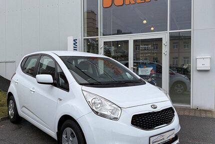 Kia Venga 61.760 km 10.890 &euro; Annaberg-Buchholz 09456