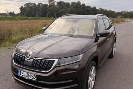 Skoda Kodiaq 190.000 km 17.600 &euro; Hörstel 48477