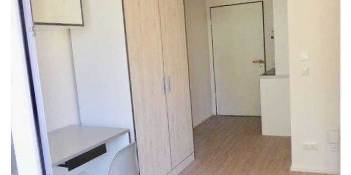 Etagenwohnung Augsburg Hochfeld - 1 Zimmer, 20 m&sup2;, 480&euro; | Angebot:26071233