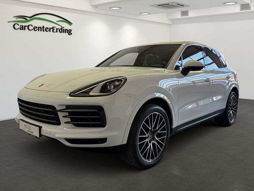 Porsche Cayenne 108.400 km 58.990 € Erding 85435