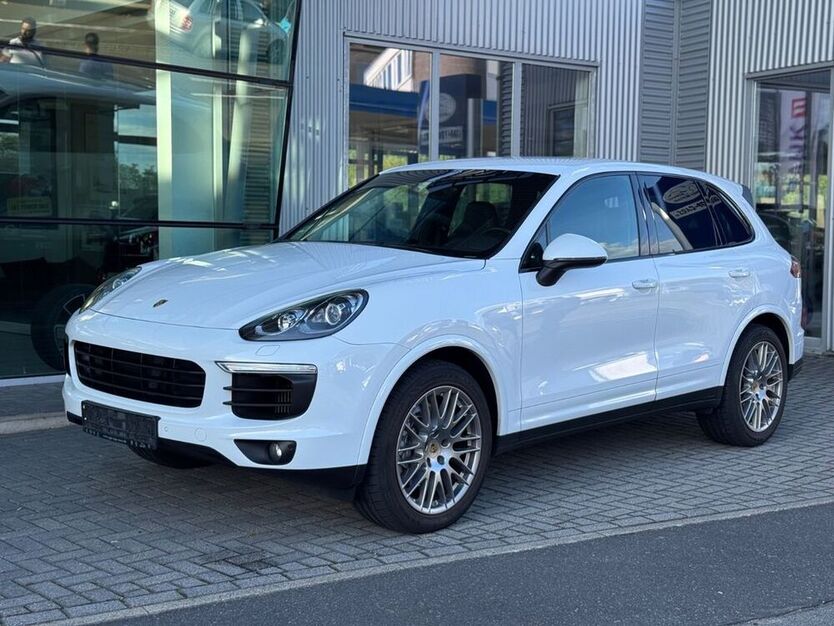 Cayenne