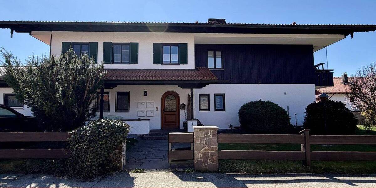 Etagenwohnung Benediktbeuern - 2 Zimmer, 64 m&sup2;, 335.000&euro; | Angebot:26401150