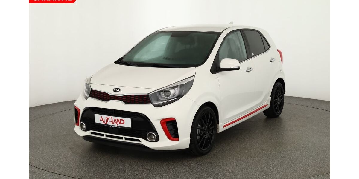 Kia Picanto 82.599 km 14.990 &euro; Kassel 34123