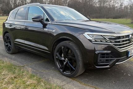 VW Touareg 101.800 km 42.500 &euro; Haiger 35708