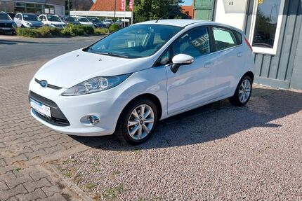 Ford Fiesta 87.000 km 6.499 &euro; Bardowick 21357