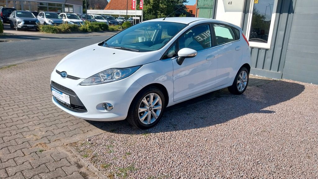 Ford Fiesta 87.000 km 6.499 &euro; Bardowick 21357
