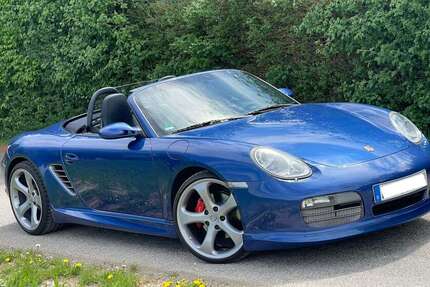Porsche Boxster 150.000 km 27.950 &euro; Germering, GKSt 82110