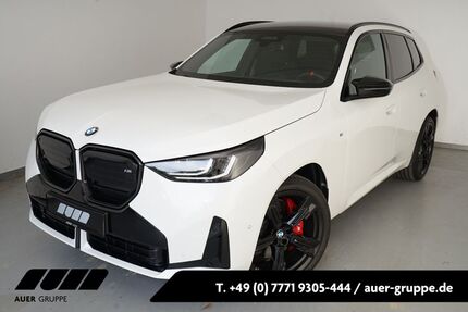 BMW X3 M50 1.250 km 80.790 € Stockach 78333