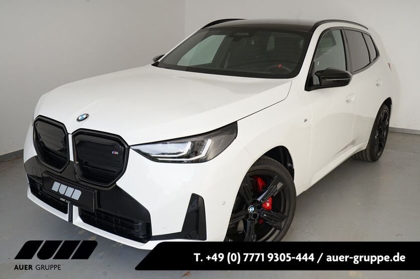 BMW X3 M50 1.250 km 80.790 € Stockach 78333