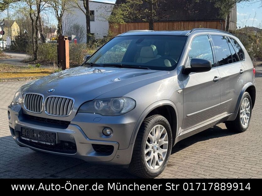 BMW X5 215.000 km 14.999 € Ingolstadt 85051