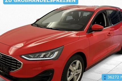 Ford Focus 2.884 km 22.990 &euro; Frankfurt 60596
