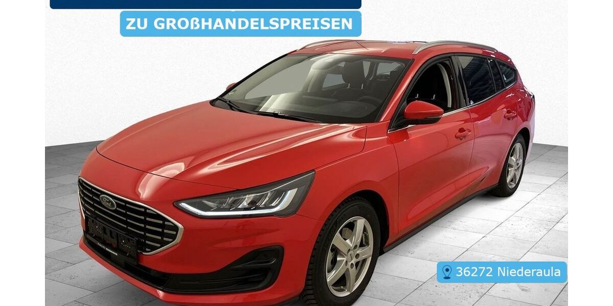 Ford Focus 2.884 km 22.990 &euro; Frankfurt 60596