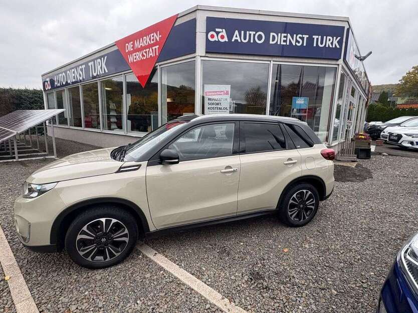 Suzuki Vitara 77.000 km 18.500 € Herscheid 58849