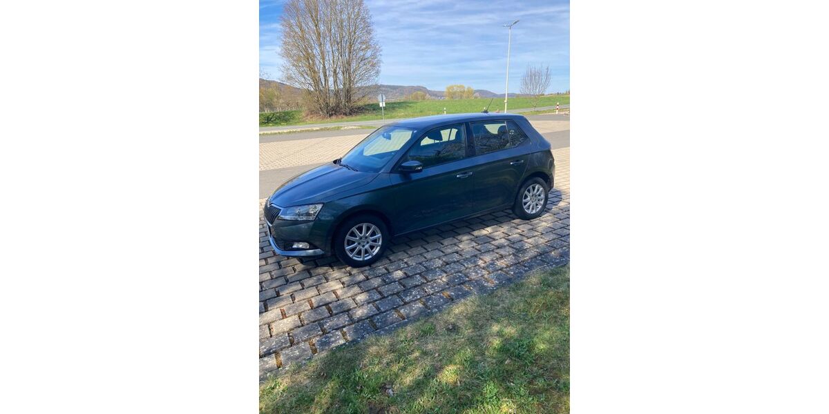 Skoda Fabia 28.900 km 10.500 &euro; Kirchehrenbach 91356