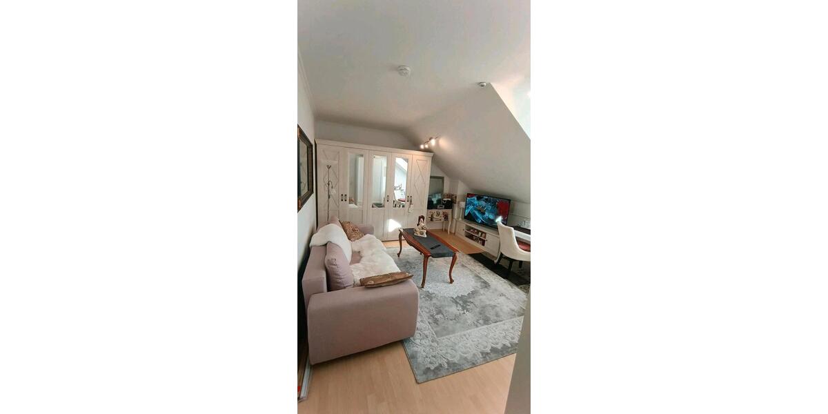 Dachgeschoßwohnung Bad Griesbach im Rottal - 1 Zimmer, 42 m&sup2;, 74.900&euro; | Angebot:26794229