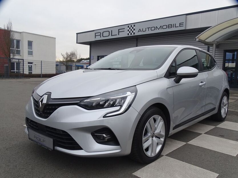 Renault Clio 15.550 km 13.790 € Warendorf 48231