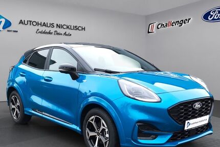 Ford Puma 1.490 km 25.450 &euro; Riesa 01587