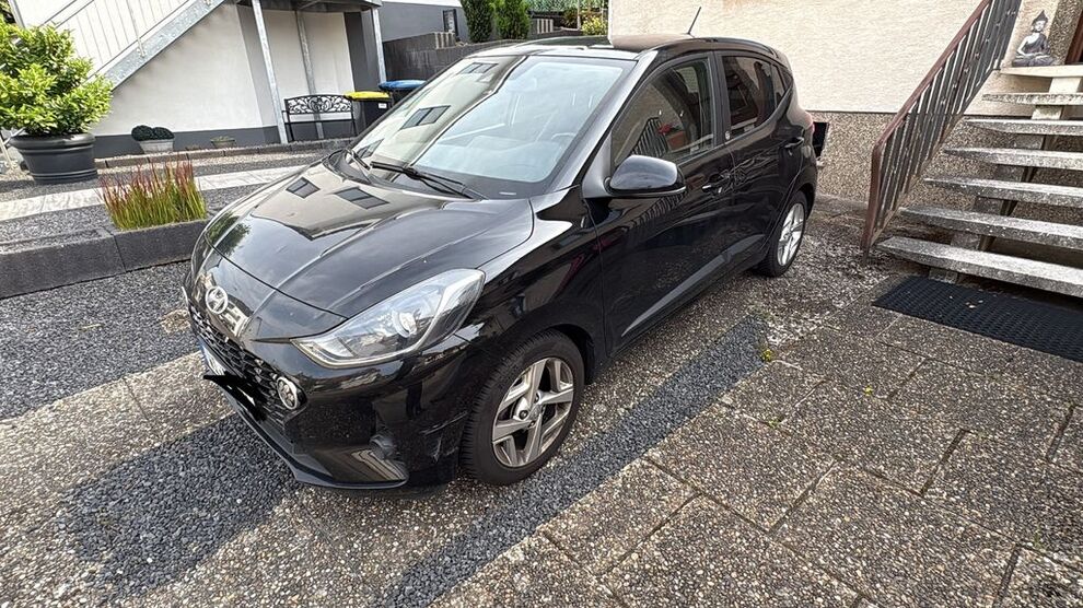 Hyundai i10 152.000 km 7.000 € Wiesbaden 65189