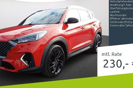 Hyundai TUCSON 112.080 km 19.370 &euro; Ahaus 48683