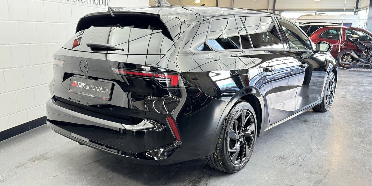 Opel Astra GS 1.5 CDTi Ultimate 1.Hand Full LED 36.700 km 22.970 &euro; Lich 35423