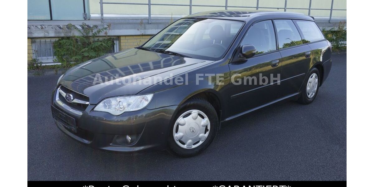 Subaru Legacy 171.500 km 3.499 &euro; Bitterfeld 06749
