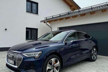 Audi e-tron 39.737 km 33.000 &euro; Aiglsbach 84089