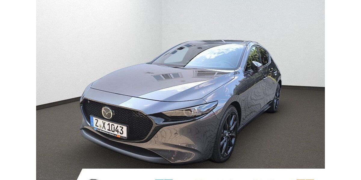 Mazda 3 6.895 km 28.990 &euro; Zwickau 08064