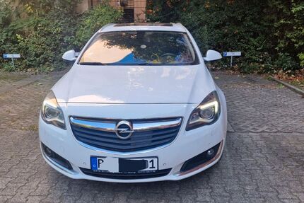 Opel Insignia 215.000 km 7.000 € Berlin 10555