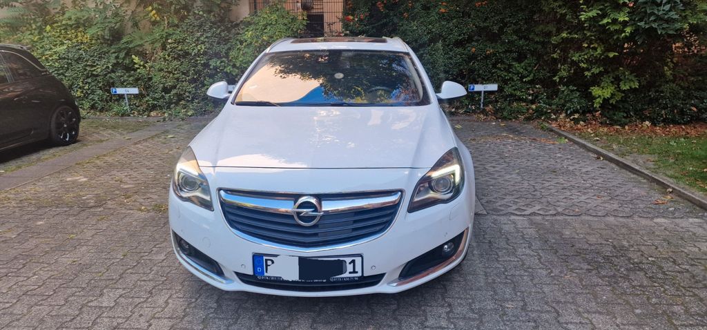 Opel Insignia 215.000 km 7.000 € Berlin 10555